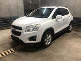 Chevrolet Tracker 2013 года за 4 500 000 тг. в Астана – фото 3