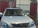 Lexus RX 330 2004 годаүшін7 800 000 тг. в Семей – фото 2