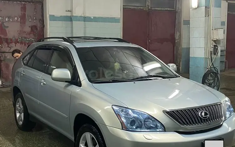 Lexus RX 330 2004 годаүшін7 900 000 тг. в Семей