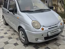 Daewoo Matiz, 2010