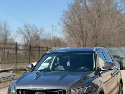 Geely Azkarra 2022 года за 7 400 000 тг. в Алматы