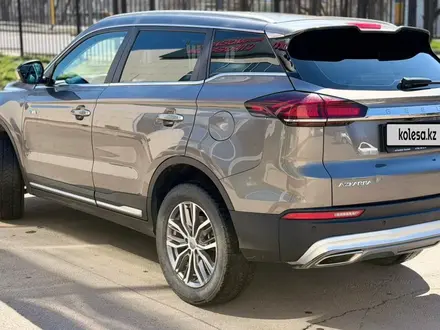 Geely Azkarra 2022 года за 7 400 000 тг. в Алматы – фото 4