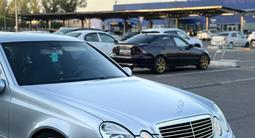Mercedes-Benz E 55 AMG 2004 годаүшін12 500 000 тг. в Алматы – фото 4