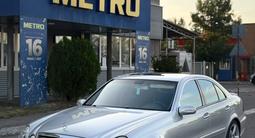 Mercedes-Benz E 55 AMG 2004 годаүшін12 500 000 тг. в Алматы – фото 2
