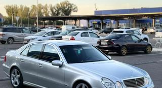 Mercedes-Benz E 55 AMG 2004 года за 10 500 000 тг. в Алматы