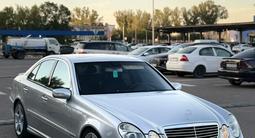 Mercedes-Benz E 55 AMG 2004 годаүшін12 500 000 тг. в Алматы – фото 3