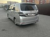 Toyota Vellfire 2011 года за 5 000 000 тг. в Актобе – фото 3