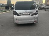 Toyota Vellfire 2011 года за 5 000 000 тг. в Актобе – фото 4