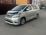 Toyota Vellfire 2011 года за 5 000 000 тг. в Актобе – фото 2