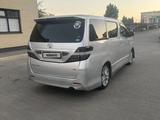 Toyota Vellfire 2011 года за 5 000 000 тг. в Актобе – фото 5