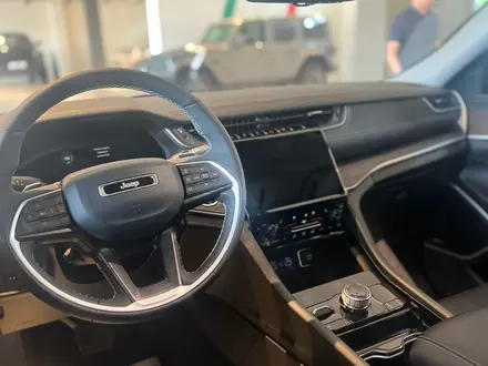 Jeep Grand Cherokee Limited 2023 года за 32 500 000 тг. в Алматы – фото 3