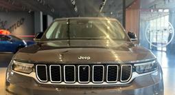 Jeep Grand Cherokee Limited 2023 годаүшін32 500 000 тг. в Алматы