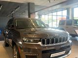 Jeep Grand Cherokee Limited 2023 года за 36 500 000 тг. в Алматы – фото 2