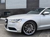 Audi A6 2012 годаүшін11 000 000 тг. в Костанай – фото 3