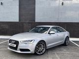 Audi A6 2012 годаүшін11 000 000 тг. в Костанай