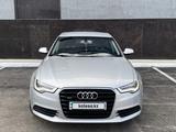Audi A6 2012 годаүшін11 000 000 тг. в Костанай – фото 5