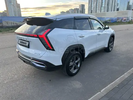 Geely Atlas 2023 года за 9 300 000 тг. в Астана – фото 3