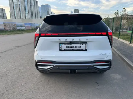 Geely Atlas 2023 года за 9 300 000 тг. в Астана – фото 5