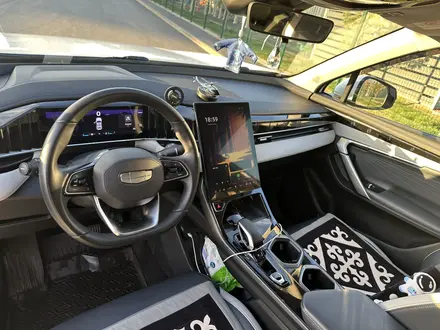 Geely Atlas 2023 года за 9 300 000 тг. в Астана – фото 7