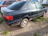 Audi 80 1988 года за 350 000 тг. в Макинск – фото 2