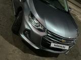 Chevrolet Onix 2025 года за 6 600 000 тг. в Костанай