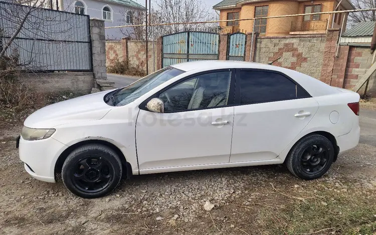 Kia Cerato 2012 года за 3 400 000 тг. в Алматы
