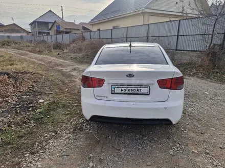 Kia Cerato 2012 года за 3 400 000 тг. в Алматы – фото 5