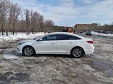 Hyundai Sonata 2015 года за 6 600 000 тг. в Астана – фото 5