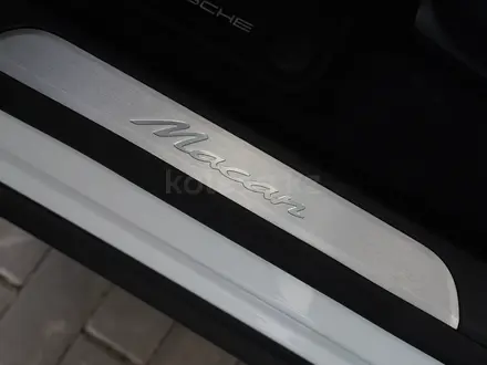 Porsche Macan 2025 года за 70 739 412 тг. в Астана – фото 33
