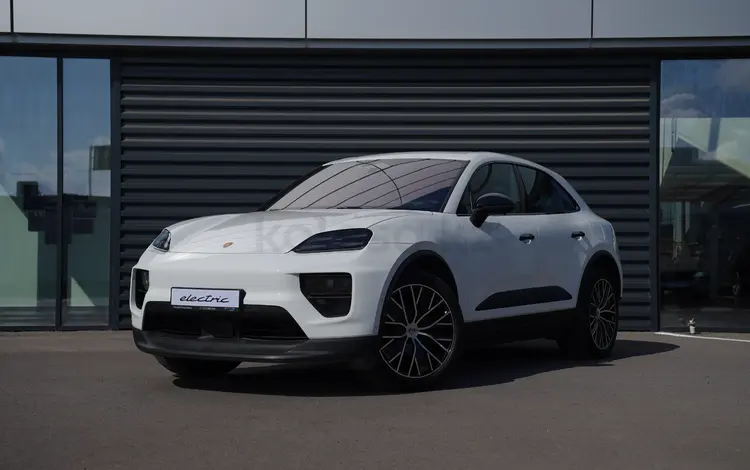 Porsche Macan 2025 года за 70 739 412 тг. в Астана