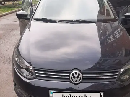 Volkswagen Polo 2014 года за 4 500 000 тг. в Алматы – фото 5