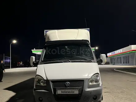 ГАЗ ГАЗель 2004 года за 4 500 000 тг. в Актобе – фото 2