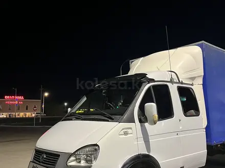 ГАЗ ГАЗель 2004 года за 4 500 000 тг. в Актобе