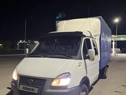 ГАЗ ГАЗель 2004 года за 4 500 000 тг. в Актобе – фото 7