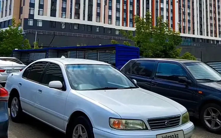 Nissan Cefiro 1997 годаfor2 000 000 тг. в Астана