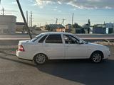 ВАЗ (Lada) Priora 2170 2014 годаүшін3 900 000 тг. в Шымкент – фото 2