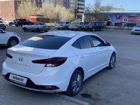 Hyundai Elantra 2019 года за 9 500 000 тг. в Караганда