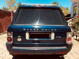 Land Rover Range Rover 2002 годаүшін4 500 000 тг. в Алматы – фото 2