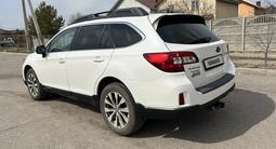 Subaru Outback 2017 года за 11 500 000 тг. в Алматы – фото 5