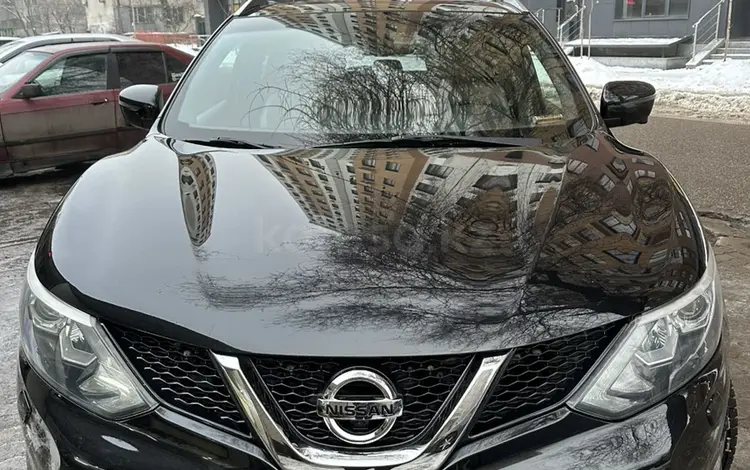 Nissan Qashqai 2018 года за 8 800 000 тг. в Алматы