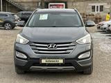 Hyundai Santa Fe 2014 года за 8 500 000 тг. в Актобе – фото 2