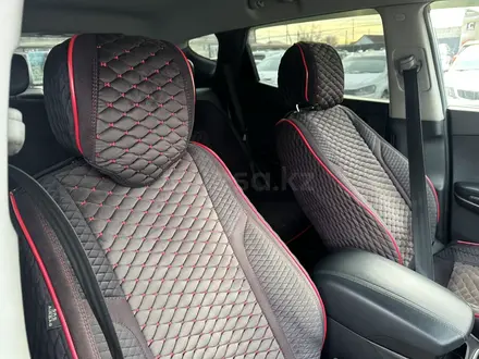 Hyundai Santa Fe 2014 года за 8 500 000 тг. в Актобе – фото 11