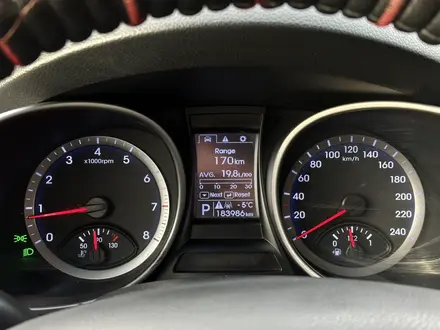 Hyundai Santa Fe 2014 года за 8 500 000 тг. в Актобе – фото 16