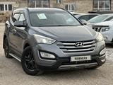 Hyundai Santa Fe 2014 года за 8 500 000 тг. в Актобе – фото 3