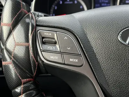 Hyundai Santa Fe 2014 года за 8 500 000 тг. в Актобе – фото 20