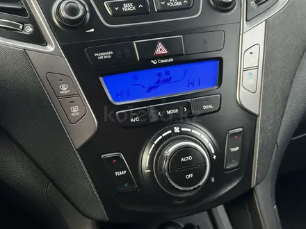 Hyundai Santa Fe 2014 года за 8 500 000 тг. в Актобе – фото 24