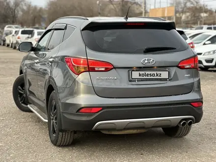 Hyundai Santa Fe 2014 года за 8 500 000 тг. в Актобе – фото 5
