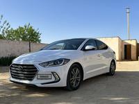 Hyundai Elantra 2018 годаүшін4 600 000 тг. в Актау