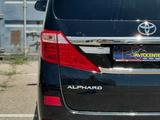 Toyota Alphard 2011 годаүшін17 300 000 тг. в Актау – фото 5