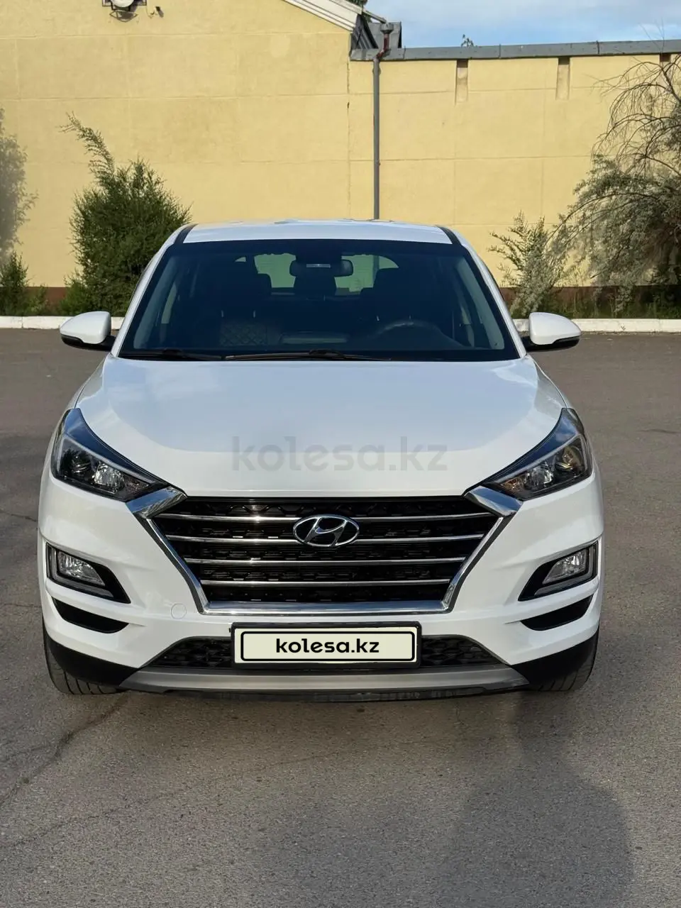 Hyundai Tucson, 2020